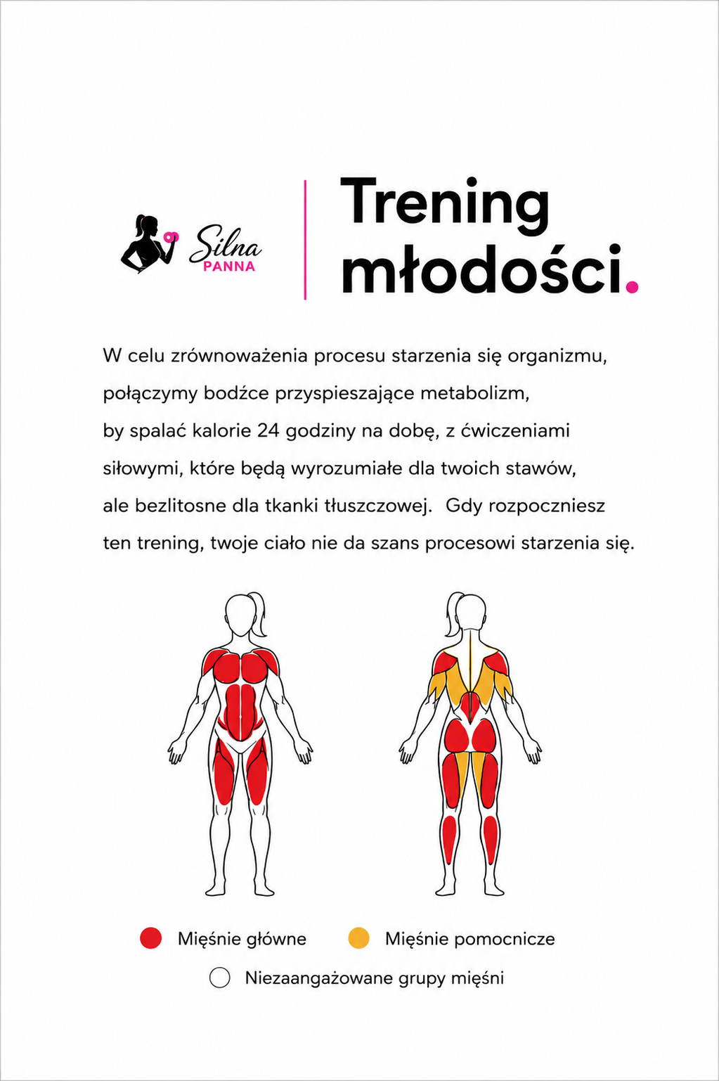 Plan treningu młodości