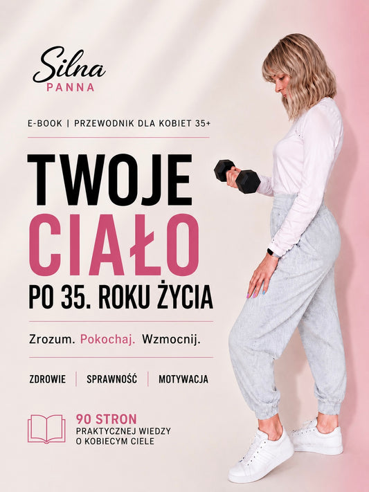 E-book Twoje Ciało po 35. roku życia