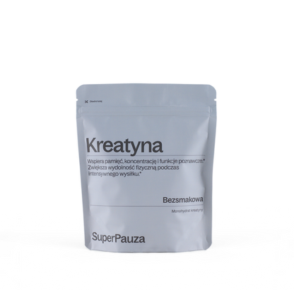 Kreatyna Super sprawność