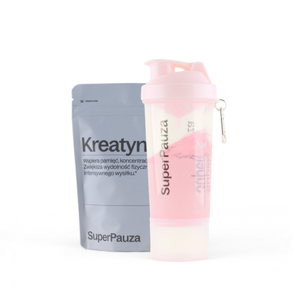 Kreatyna Super sprawność