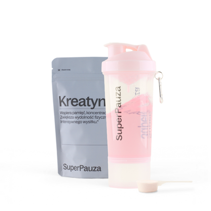 Kreatyna Super sprawność