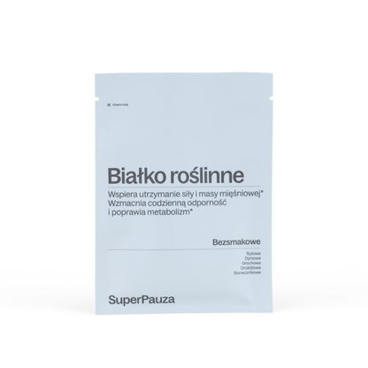 Białko roślinne Super balans