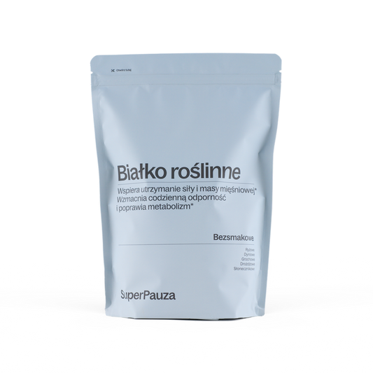 Białko roślinne Super balans