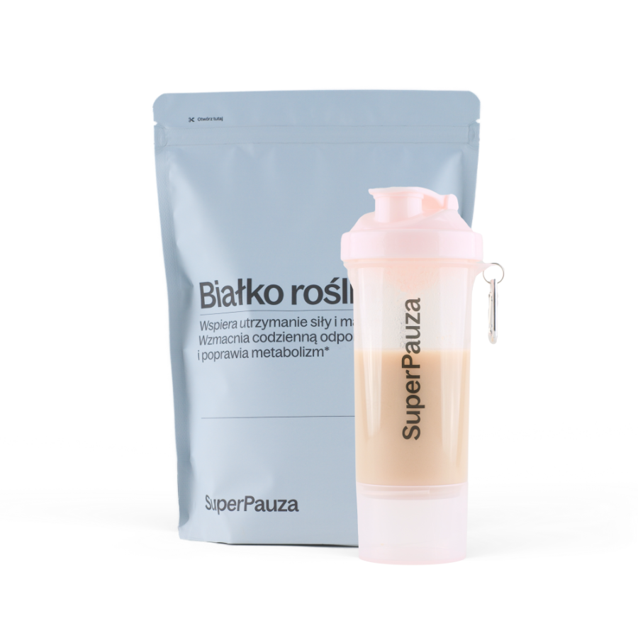 Białko roślinne Super balans