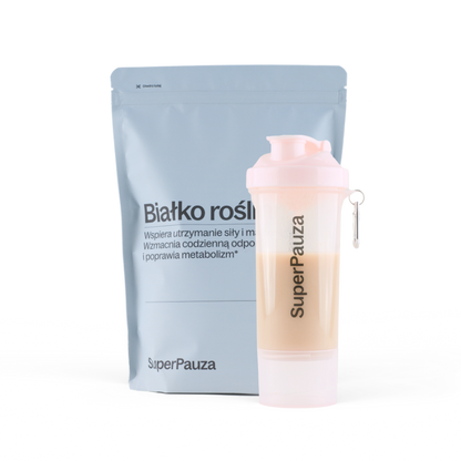 Białko roślinne Super balans