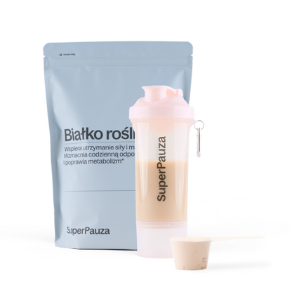 Białko roślinne Super balans