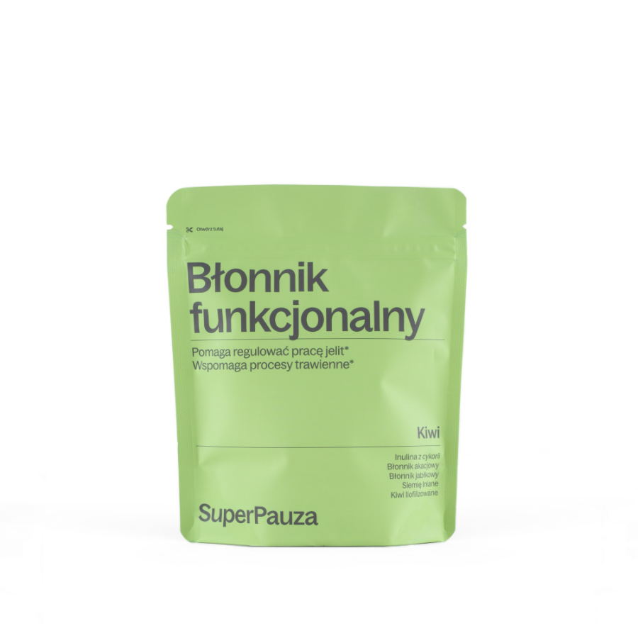 Błonnik funkcjonalny Super trawienie