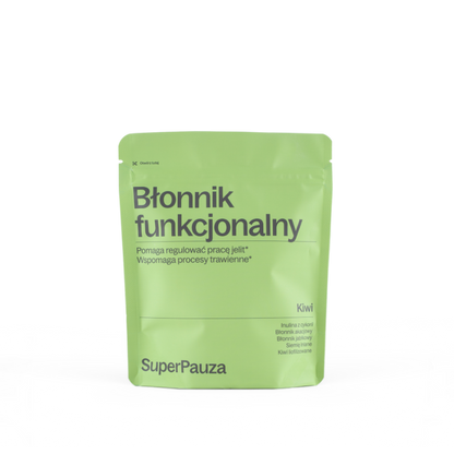Błonnik funkcjonalny Super trawienie