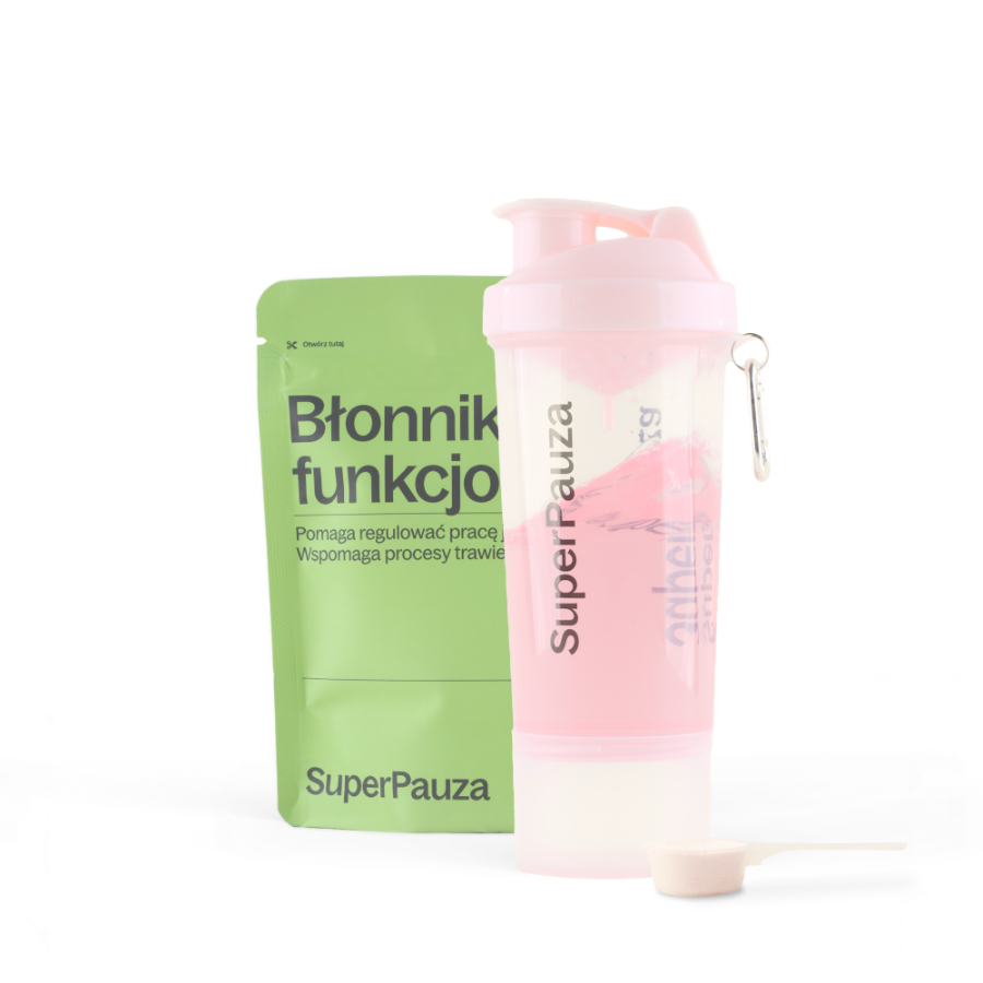 Błonnik funkcjonalny Super trawienie