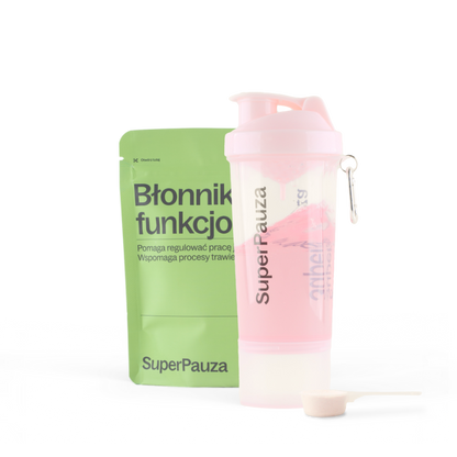 Błonnik funkcjonalny Super trawienie