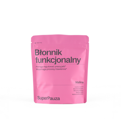 Błonnik funkcjonalny Super trawienie
