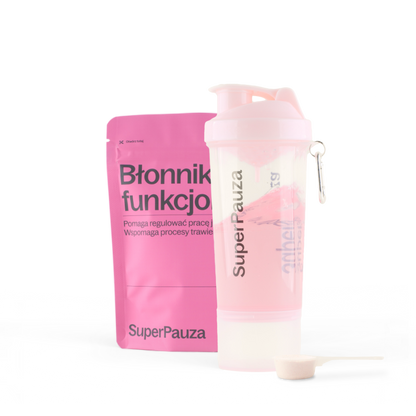 Błonnik funkcjonalny Super trawienie