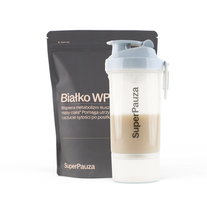 Białko WPC-80 Super spalanie