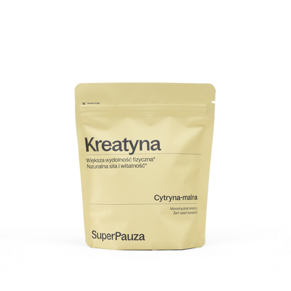 Kreatyna Super siła