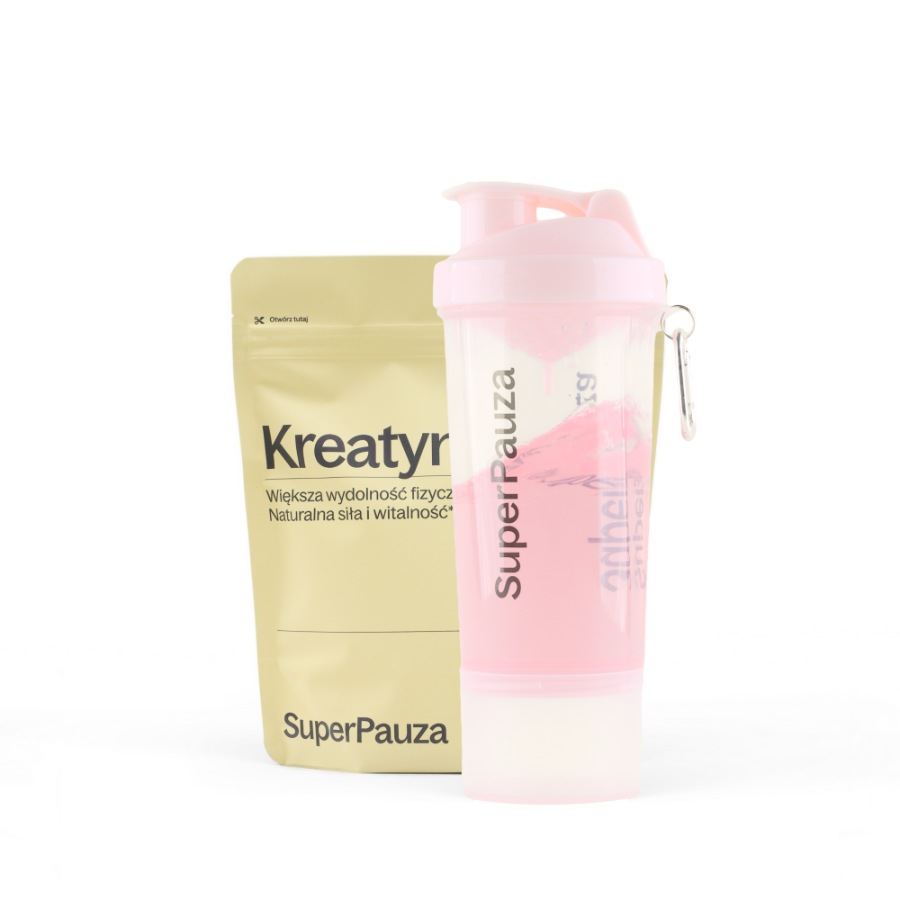 Kreatyna Super siła