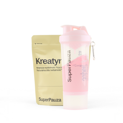 Kreatyna Super siła