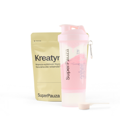 Kreatyna Super siła