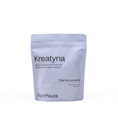 Kreatyna Super nastrój