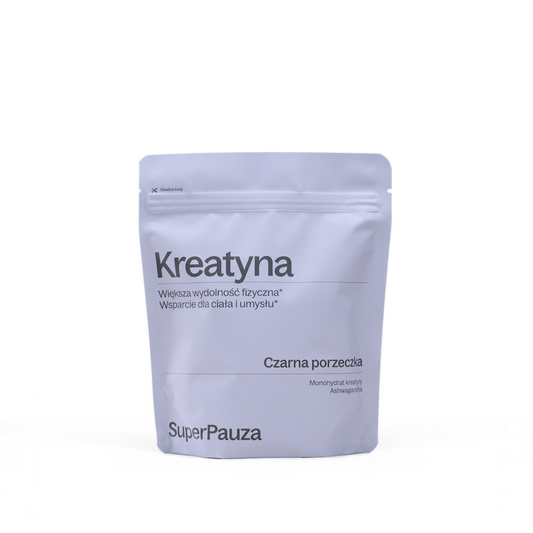 Kreatyna Super nastrój