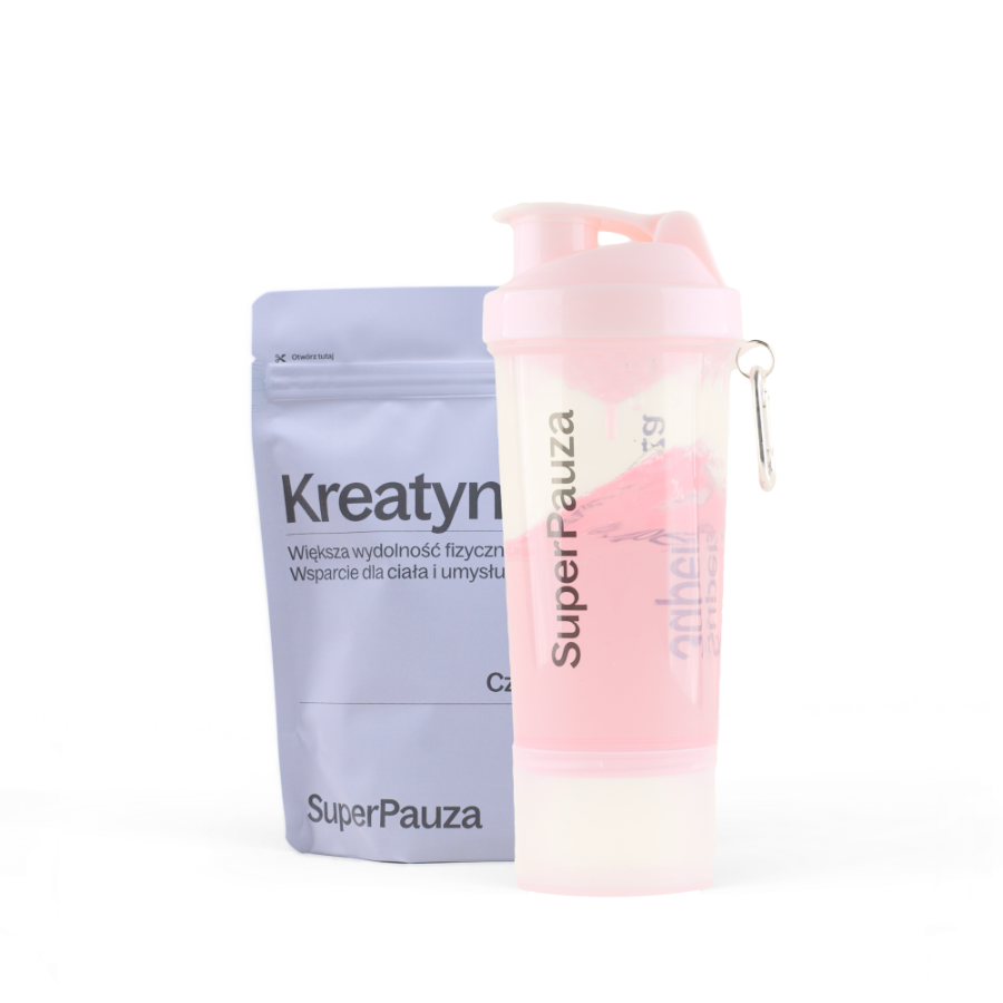 Kreatyna Super nastrój