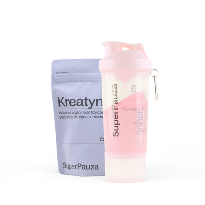 Kreatyna Super nastrój