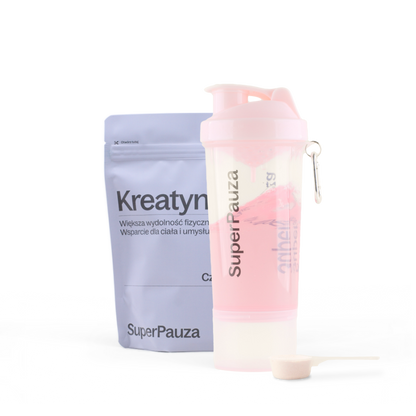 Kreatyna Super nastrój
