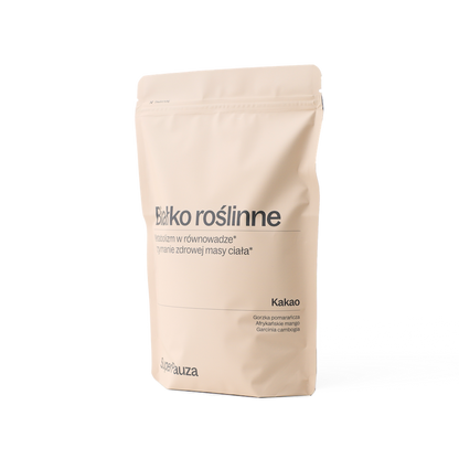 Białko roślinne Super metabolizm