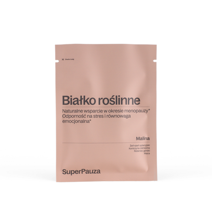 Białko roślinne Super ukojenie