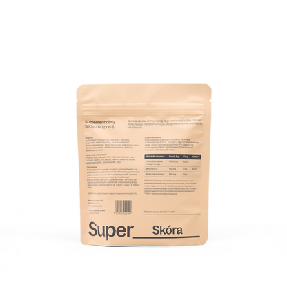 Kolagen Super skóra