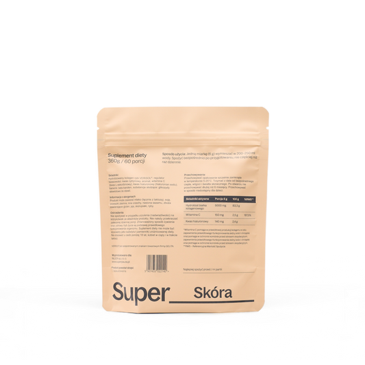 Kolagen Super skóra