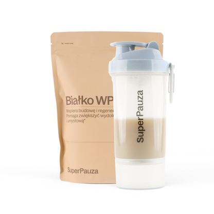 Białko WPC-80 Super wydolność