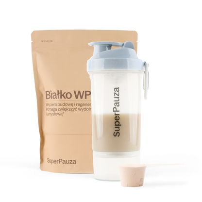 Białko WPC-80 Super wydolność
