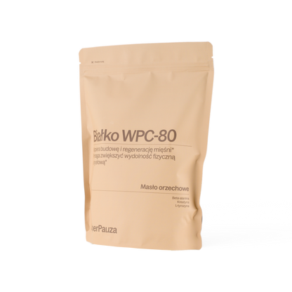 Białko WPC-80 Super wydolność