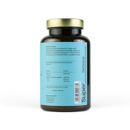 Omega-3 Super ochrona