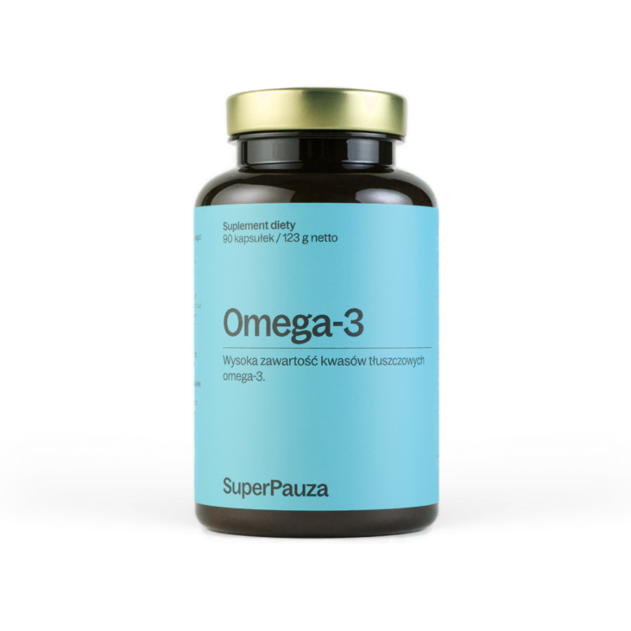 Omega-3 Super ochrona