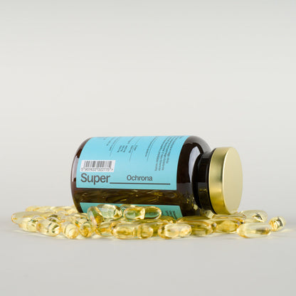 Omega-3 Super ochrona