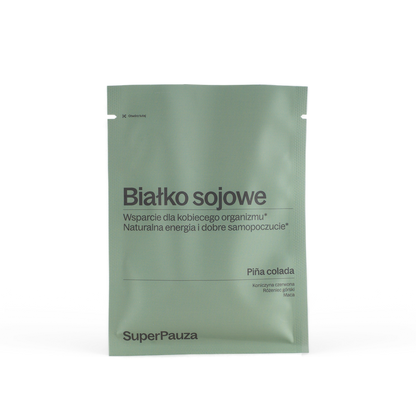 Białko sojowe Super równowaga