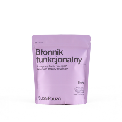 Błonnik funkcjonalny Super trawienie