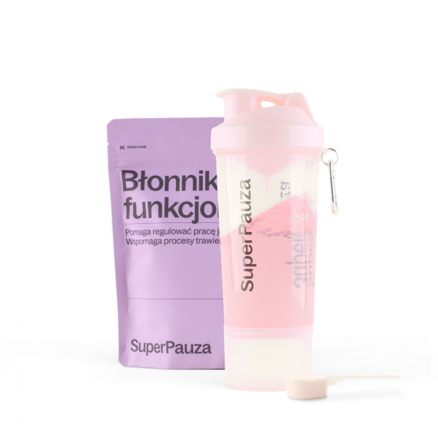 Błonnik funkcjonalny Super trawienie