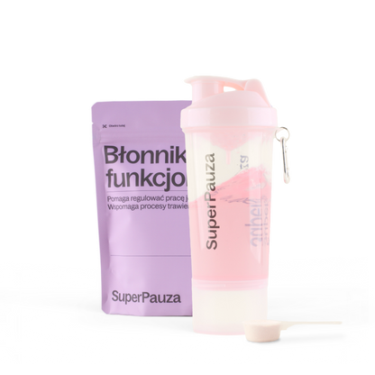 Błonnik funkcjonalny Super trawienie