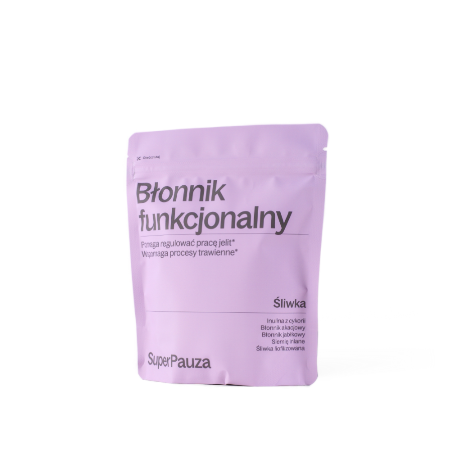 Błonnik funkcjonalny Super trawienie