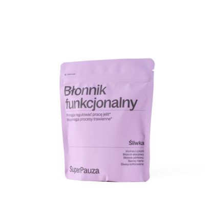 Błonnik funkcjonalny Super trawienie