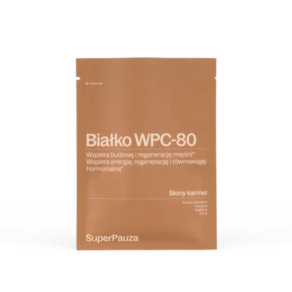 Białko WPC-80 Super forma