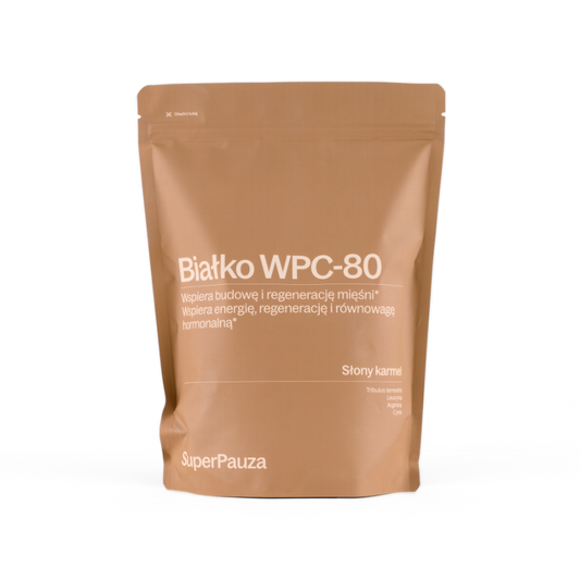 Białko WPC-80 Super forma