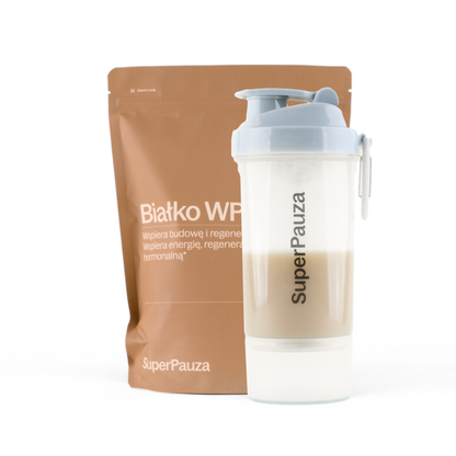 Białko WPC-80 Super forma