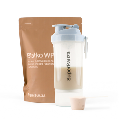 Białko WPC-80 Super forma