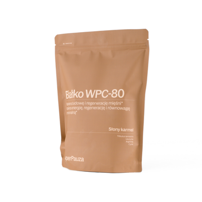 Białko WPC-80 Super forma