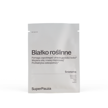 Białko roślinne Super kości