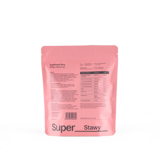 Kolagen Super stawy