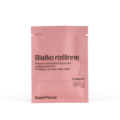 Białko roślinne Super redukcja